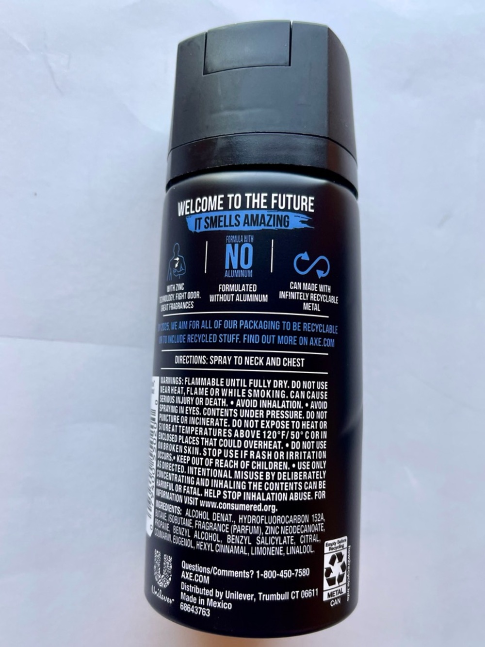 AXE Phoenix Body Wash & Deodorant Body Spray Set -NEW - Picture 6 of 6